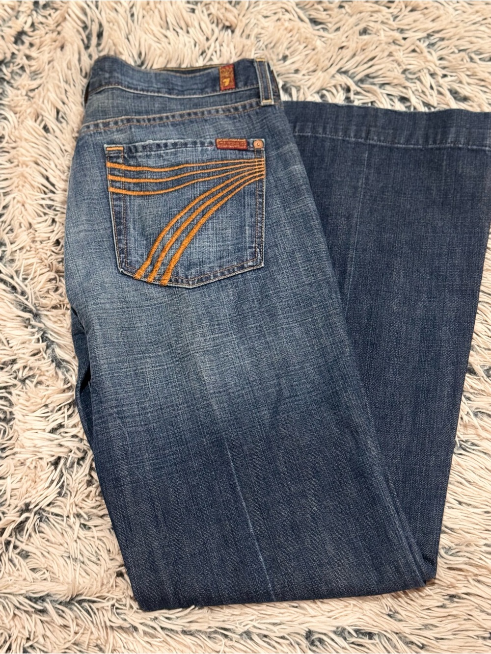 7 for all mankind dojos